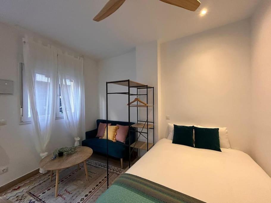 Ideal Studio In Cuatro Caminos - Guipuzcoa Madrid Extérieur photo