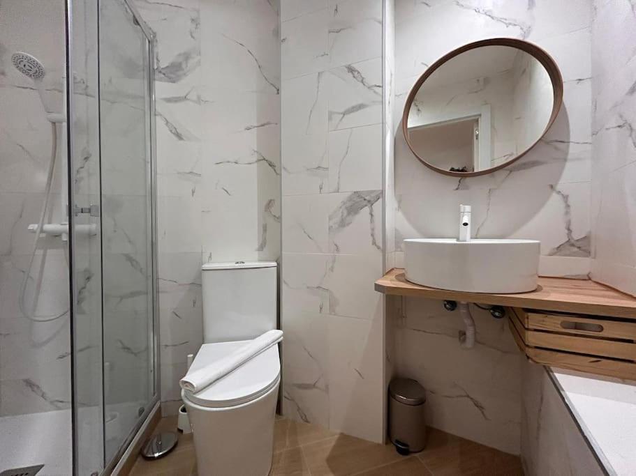 Ideal Studio In Cuatro Caminos - Guipuzcoa Madrid Extérieur photo