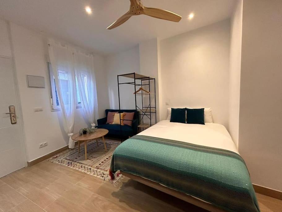 Ideal Studio In Cuatro Caminos - Guipuzcoa Madrid Extérieur photo