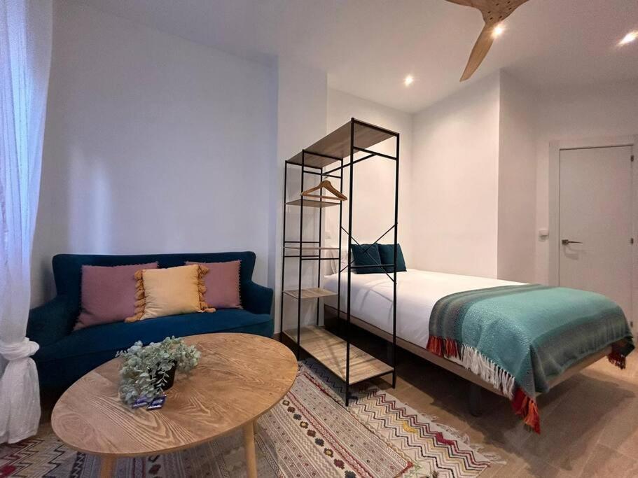 Ideal Studio In Cuatro Caminos - Guipuzcoa Madrid Extérieur photo