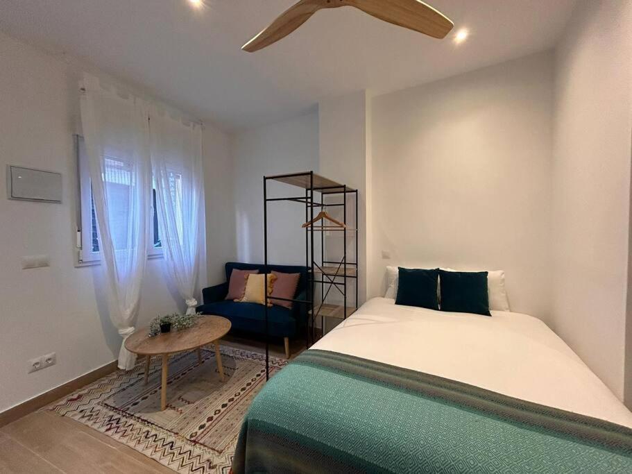 Ideal Studio In Cuatro Caminos - Guipuzcoa Madrid Extérieur photo