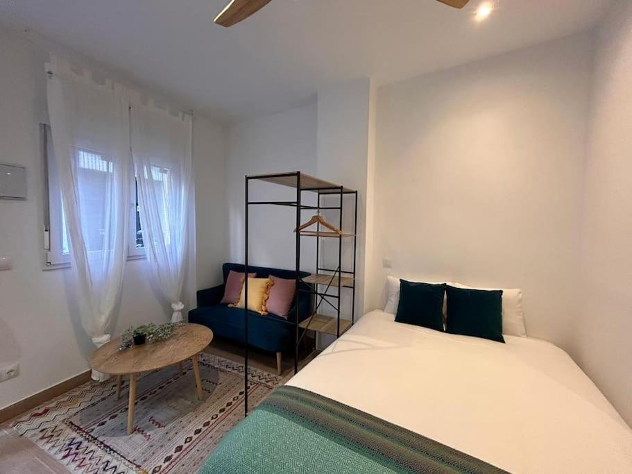 Ideal Studio In Cuatro Caminos - Guipuzcoa Madrid Extérieur photo
