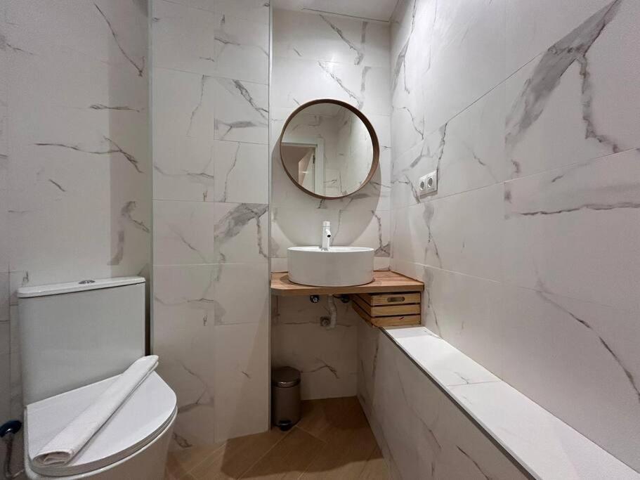 Ideal Studio In Cuatro Caminos - Guipuzcoa Madrid Extérieur photo