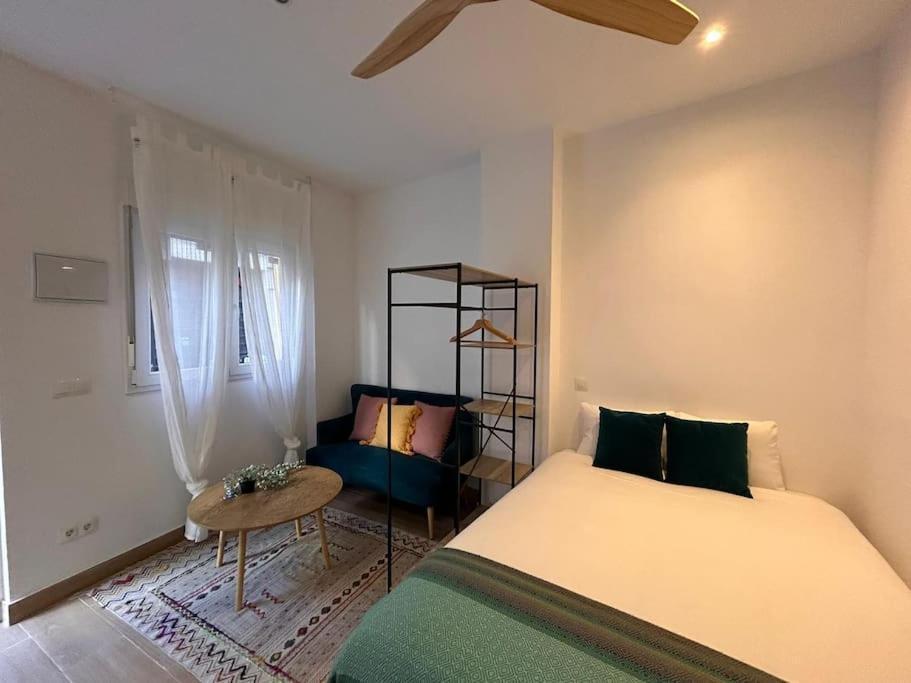 Ideal Studio In Cuatro Caminos - Guipuzcoa Madrid Extérieur photo