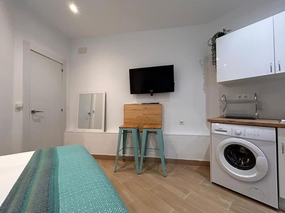 Ideal Studio In Cuatro Caminos - Guipuzcoa Madrid Extérieur photo