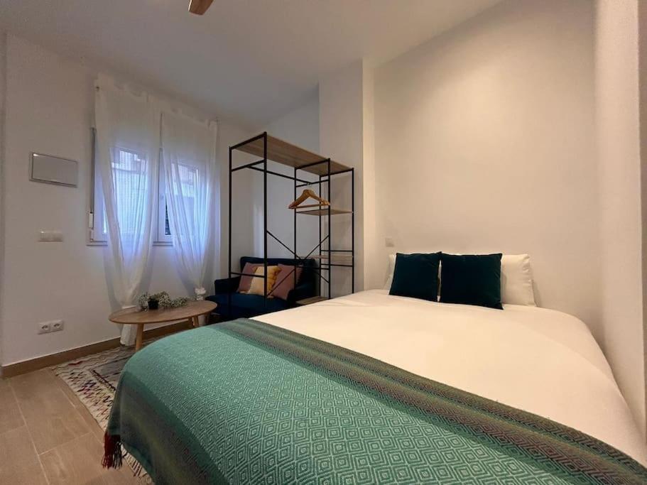 Ideal Studio In Cuatro Caminos - Guipuzcoa Madrid Extérieur photo
