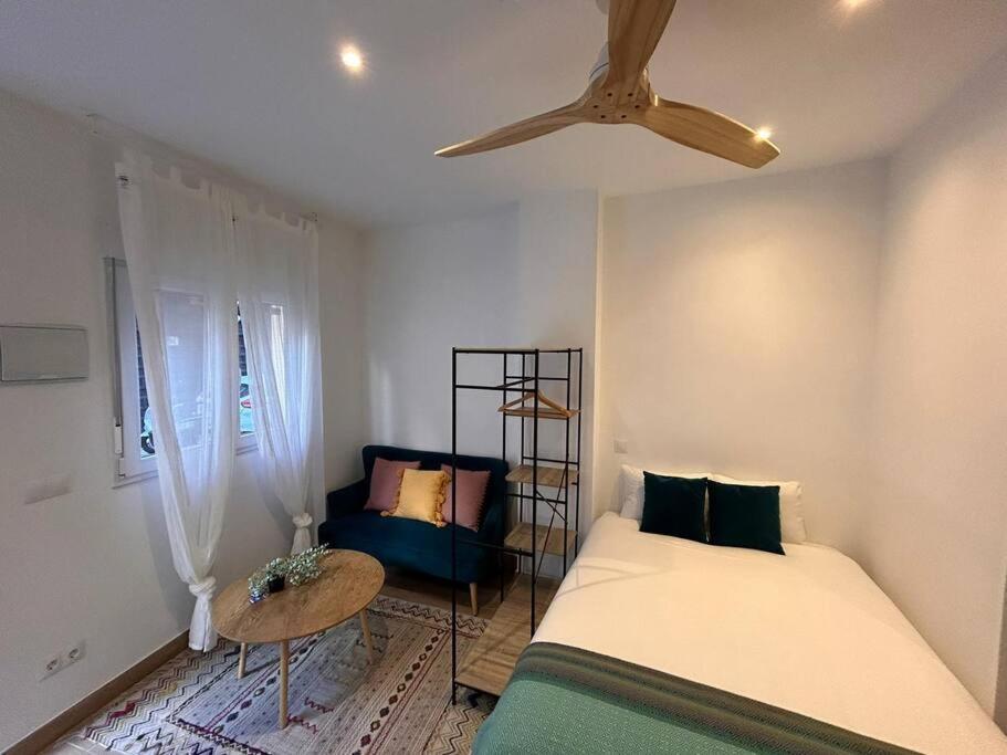 Ideal Studio In Cuatro Caminos - Guipuzcoa Madrid Extérieur photo