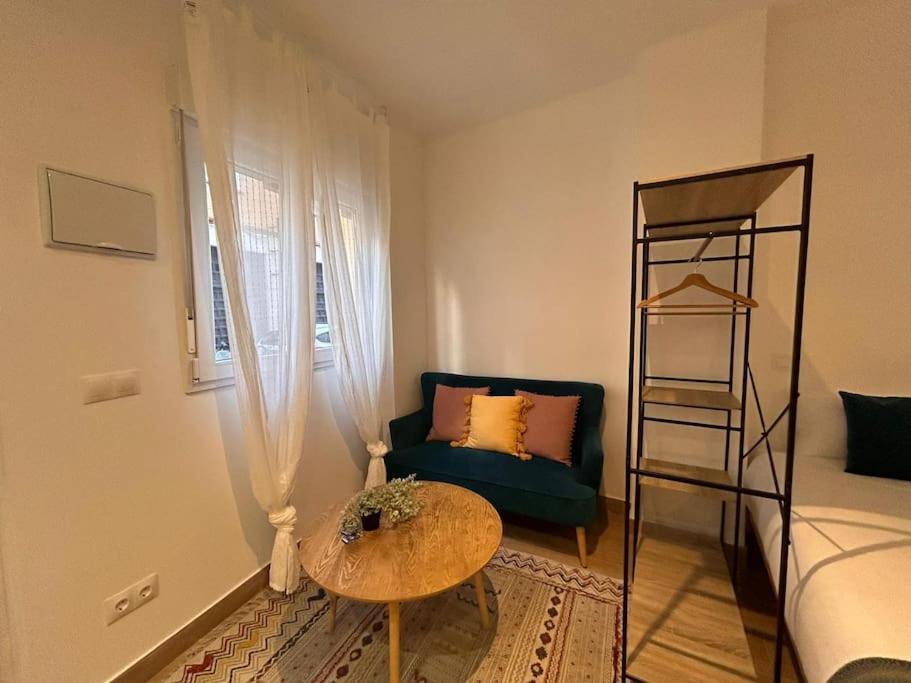 Ideal Studio In Cuatro Caminos - Guipuzcoa Madrid Extérieur photo