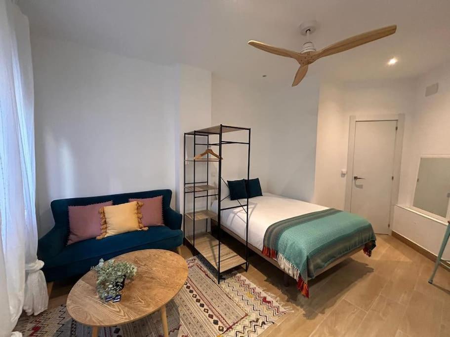 Ideal Studio In Cuatro Caminos - Guipuzcoa Madrid Extérieur photo